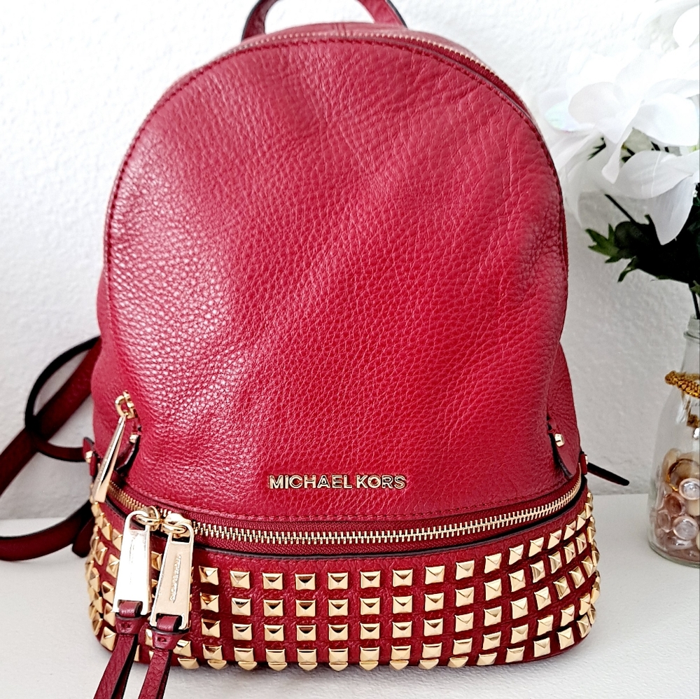 Michael kors backpack